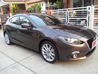 -----ขายแล้ว-----แม็กซ์17 MAZDA 3