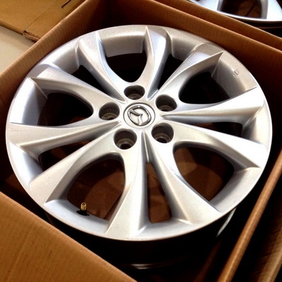 -----ขายแล้ว-----แม็กซ์17 MAZDA 3