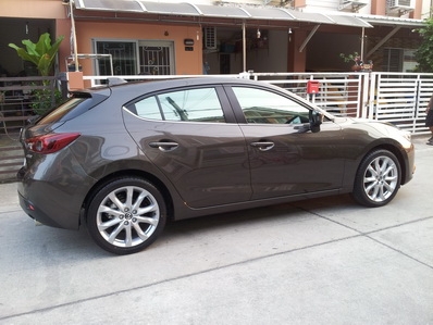 -----ขายแล้ว-----แม็กซ์17 MAZDA 3