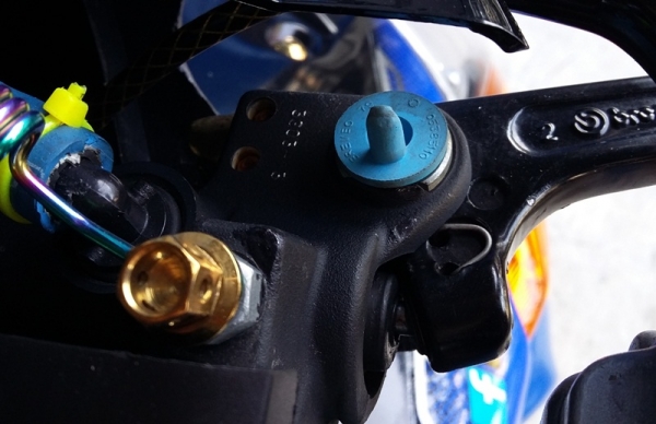 Nouvo ตัวเก่า MX แปลงเนียนๆ อะไหล่แน่นๆ 28,000