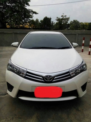 Toyota All New Altis ปี14  ออโต้
