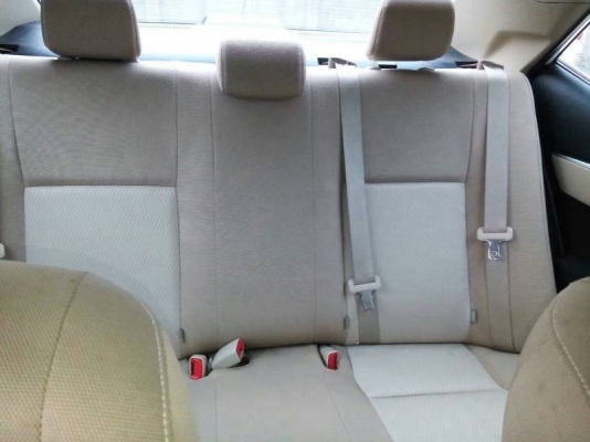 Toyota All New Altis ปี14 ออโต้ Toyota All New Altis ปี14 ออโต้