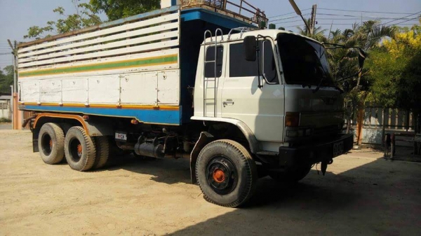 ขาย ซูโม่ 227     220 แรงม้า