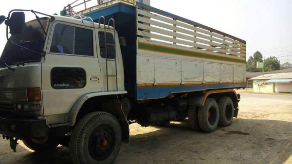 ขาย ซูโม่ 227     220 แรงม้า