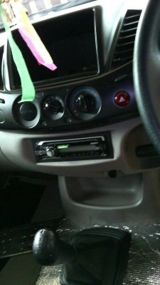 Mitsubishi Triton หัวเดี่ยว ปี 11  เครื่อง2.4