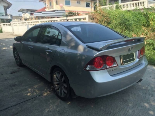 Honda Civic ปี07 ออโต้ Honda Civic ปี07 ออโต้