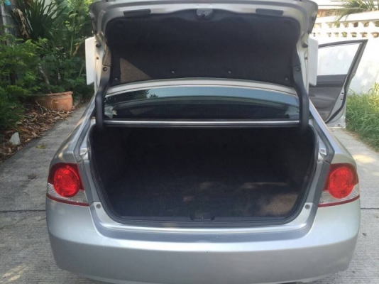 Honda Civic ปี07 ออโต้ Honda Civic ปี07 ออโต้