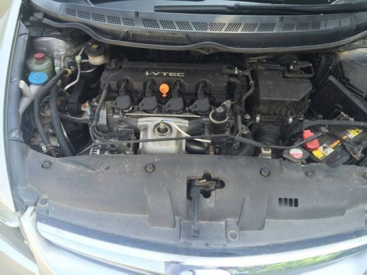 Honda Civic ปี07 ออโต้ Honda Civic ปี07 ออโต้