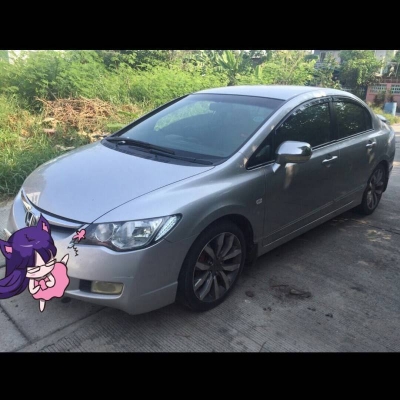Honda Civic ปี07 ออโต้ Honda Civic ปี07 ออโต้