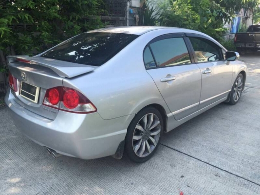 Honda Civic ปี07 ออโต้ Honda Civic ปี07 ออโต้