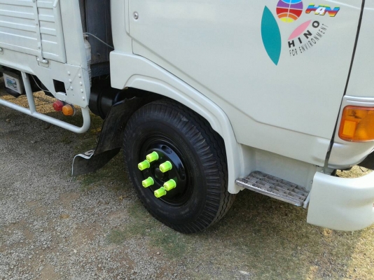 ขายด่วนรถบรรทุก HINO FC ยาว 5.50 เมตร ขายด่วนรถบรรทุก HINO FC ยาว 5.50 เมตร