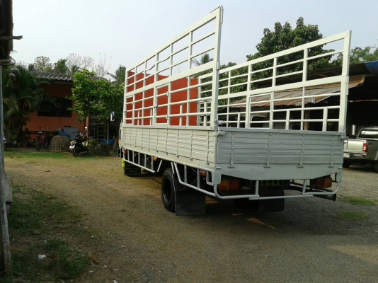 ขายด่วนรถบรรทุก HINO FC ยาว 5.50 เมตร ขายด่วนรถบรรทุก HINO FC ยาว 5.50 เมตร