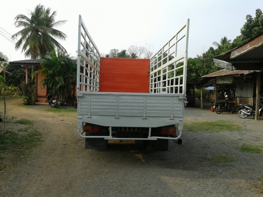 ขายด่วนรถบรรทุก HINO FC ยาว 5.50 เมตร