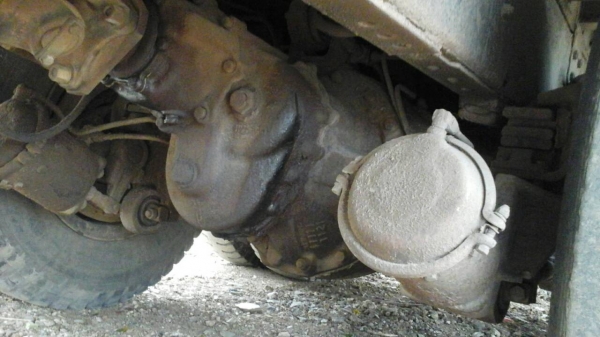 ขายด่วนรถเทนเลอร์ลากรถแบคโฮPC200HINOZMเคือง260แรง