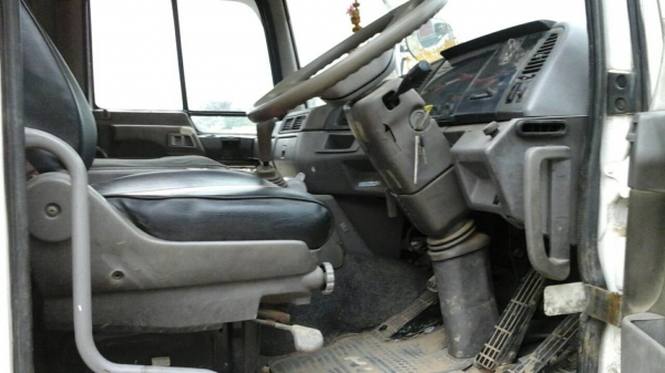 ขายด่วนรถเทนเลอร์ลากรถแบคโฮPC200HINOZMเคือง260แรง