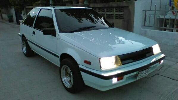 แชมป์ 3ประตู รถบางสวยไม่ผุ สีขาวมุกใหม่ ขับดีแก๊สลงเล่ม พร้อมใช้