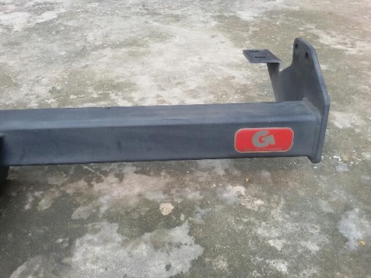 ชุดลากเรือยี่ห้อgiant ใส่วีโก้