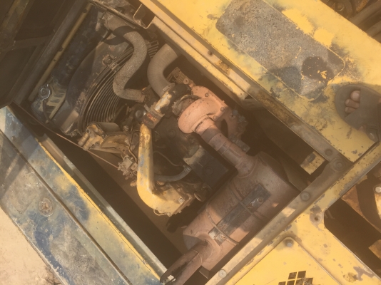 KOMATSU. PC120-5 KOMATSU. PC120-5