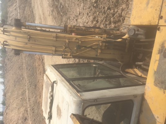 KOMATSU. PC120-5 KOMATSU. PC120-5