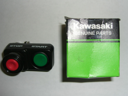 ขาย key switch สวิทสกุญแจ start stop คาวา ของใหม่แกะกล่อง