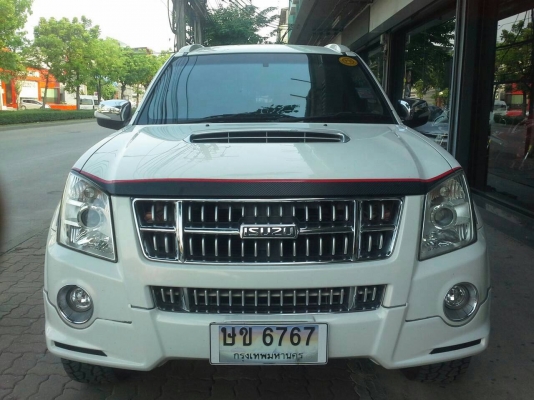 ขาย ISUZU MU7 เครื่อง 3.0 VGS 2 WD ปี 2010 ตัว TOP สุด ขาย ISUZU MU7 เครื่อง 3.0 VGS 2 WD ปี 2010 ตัว TOP สุด