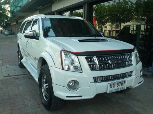 ขาย ISUZU MU7 เครื่อง 3.0 VGS 2 WD ปี 2010 ตัว TOP สุด ขาย ISUZU MU7 เครื่อง 3.0 VGS 2 WD ปี 2010 ตัว TOP สุด