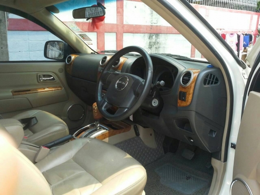 ขาย ISUZU MU7 เครื่อง 3.0 VGS 2 WD ปี 2010 ตัว TOP สุด ขาย ISUZU MU7 เครื่อง 3.0 VGS 2 WD ปี 2010 ตัว TOP สุด