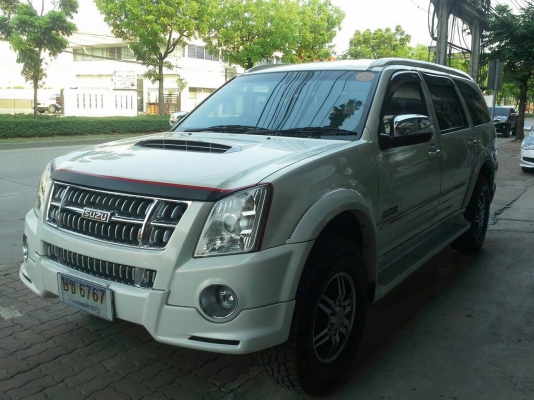 ขาย ISUZU MU7 เครื่อง 3.0 VGS 2 WD ปี 2010 ตัว TOP สุด ขาย ISUZU MU7 เครื่อง 3.0 VGS 2 WD ปี 2010 ตัว TOP สุด