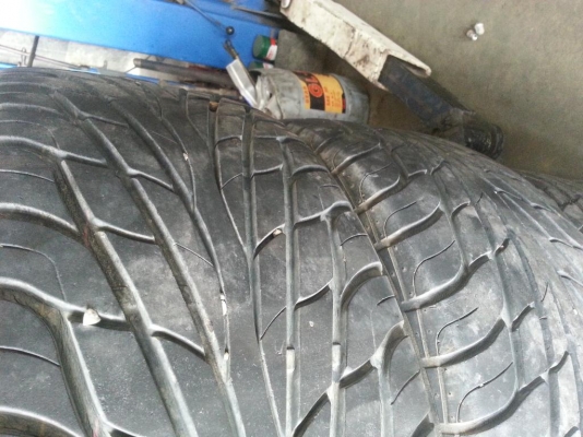 แม็กซ์เลนโซ่ขอบ 20 พร้อมยาง