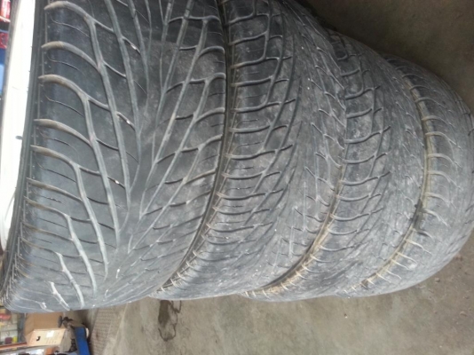 แม็กซ์เลนโซ่ขอบ 20 พร้อมยาง