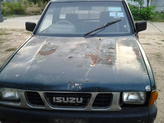 ขายด่วน ISUZU TFR   ปี36 เครื่อง 90 แรง