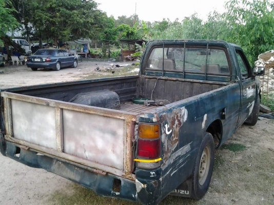 ขายด่วน ISUZU TFR   ปี36 เครื่อง 90 แรง