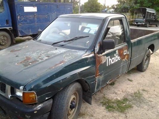 ขายด่วน ISUZU TFR   ปี36 เครื่อง 90 แรง