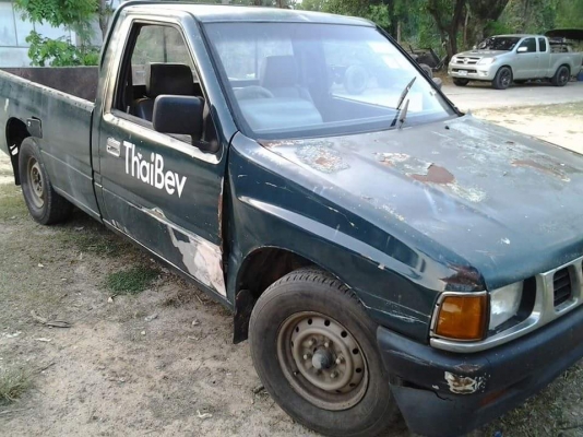 ขายด่วน ISUZU TFR   ปี36 เครื่อง 90 แรง