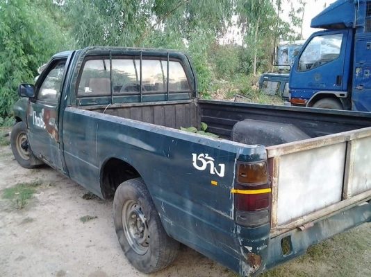 ขายด่วน ISUZU TFR   ปี36 เครื่อง 90 แรง