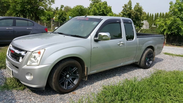 ขาย ดีแม็ก ปี2007 ตัวท็อป ไฟฟ้า แอร์แบ็ก เบาะหนังสีดำ 0854877468 ขาย ดีแม็ก ปี2007 ตัวท็อป ไฟฟ้า แอร์แบ็ก เบาะหนังสีดำ 0854877468