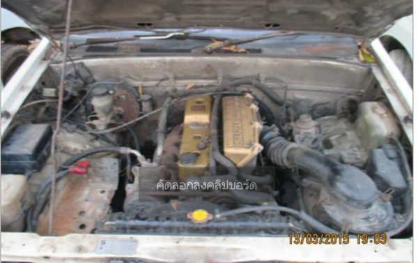 ขายด่วน ISUZU TFR   ปี39 เครื่อง 90 แรง