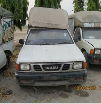 ขายด่วน ISUZU TFR   ปี39 เครื่อง 90 แรง