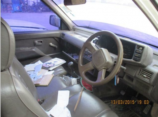 ขายด่วน ISUZU TFR   ปี39 เครื่อง 90 แรง