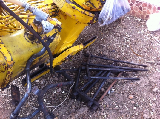 เทรน  2 ชัก 3 ท่อน