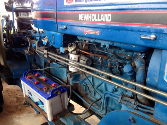 ขายรถไถฟอร์ด 6610