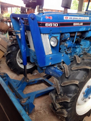 ขายรถไถฟอร์ด 6610