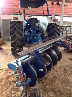 ขายรถไถฟอร์ด 6610