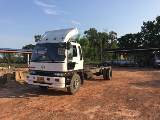 HINO. FF1Jเครื่องJO8.   210แรง