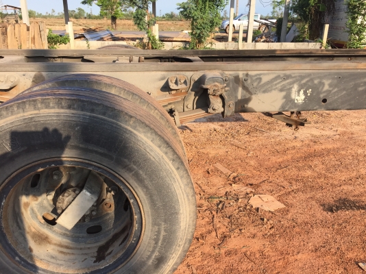 HINO. FF1Jเครื่องJO8.   210แรง