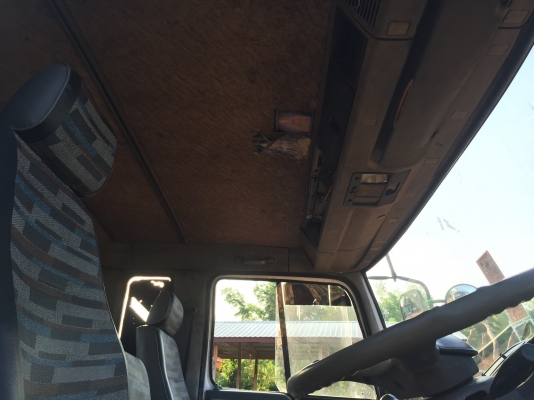 HINO. FF1Jเครื่องJO8.   210แรง