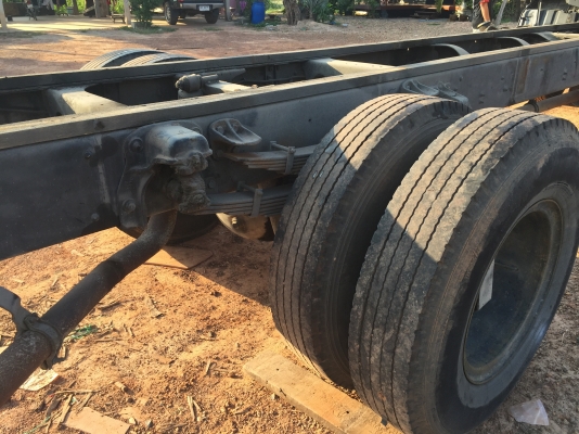 HINO. FF1Jเครื่องJO8.   210แรง