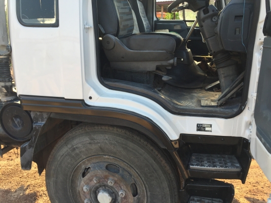 HINO. FF1Jเครื่องJO8.   210แรง