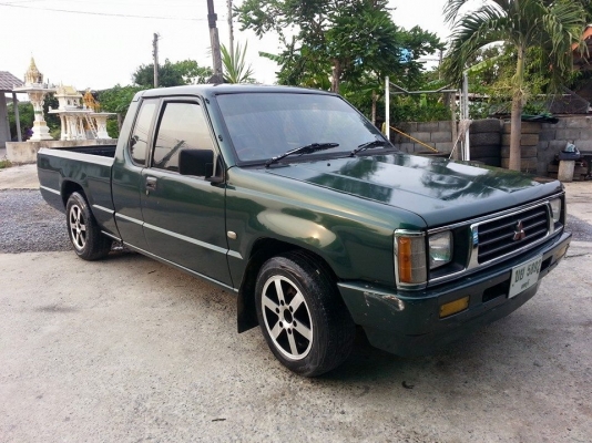 รถพร้อมใช่งาน ปี94 ชอบราคา ต่อรองได้