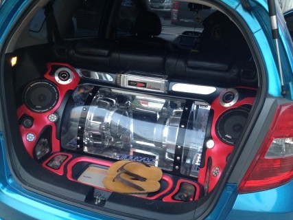 ขาย Honda Jazz ปี 2011 ออโต้ รองทอป เบาะหนัง/กล้องหลัง